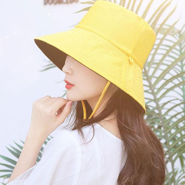 wide brim hats fashion summer women sun foldable fisherman hat beach headgear cap sunscreen shade adjustable cycling caps, Blue;gray
wide brim hats fashion summer women sun foldable fisherman hat beach headgear cap sunscreen shade adjustable cycling caps, Blue;gray
