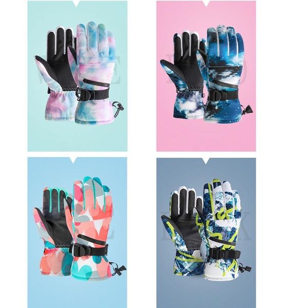 cycling gloves coolfit men women ski ultralight waterproof winter warm snowboard motorcycle riding snow, Black
cycling gloves coolfit men women ski ultralight waterproof winter warm snowboard motorcycle riding snow, Black