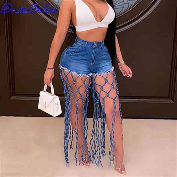 summer fashion denim shorts women jean high waist hollow out loose cotton short jeans ladies streetwear, Blue
summer fashion denim shorts women jean high waist hollow out loose cotton short jeans ladies streetwear, Blue