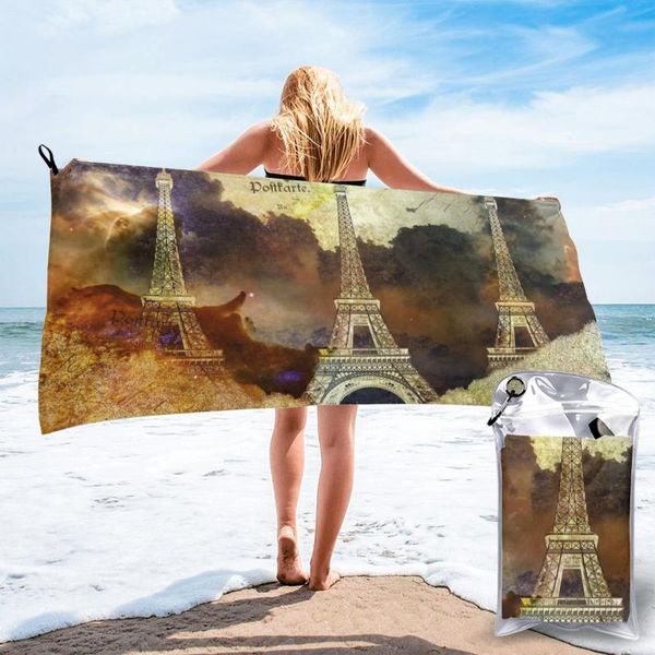 bath towel eiffel tower paris quick dry large thin absorbent soft for home travel camping swimming beach sport
bath towel eiffel tower paris quick dry large thin absorbent soft for home travel camping swimming beach sport