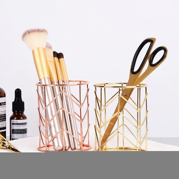 storage organizer european style crystal cosmetic brush pen holder makeup boxes & bins
storage organizer european style crystal cosmetic brush pen holder makeup boxes & bins