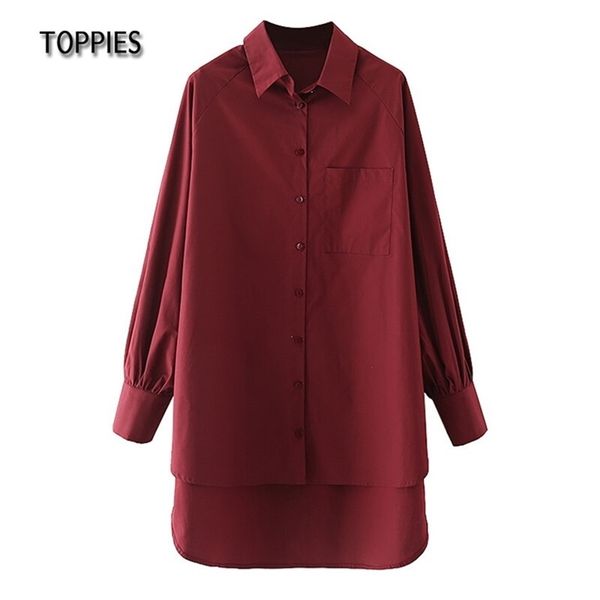 casual long sleeve shirt dress women back hem single button dresses female blouses 210421, Black;gray
casual long sleeve shirt dress women back hem single button dresses female blouses 210421, Black;gray