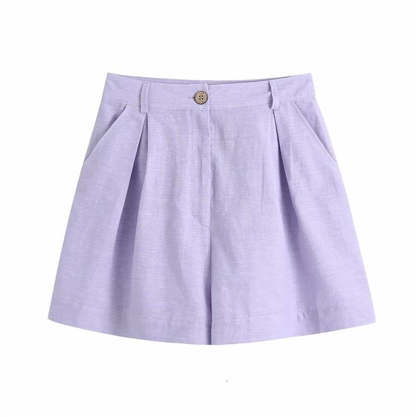 women's jumpsuits & rompers women fashion wooden button za summer purple pleated short pants chic lady casual high waist solid sui, Black;white
women's jumpsuits & rompers women fashion wooden button za summer purple pleated short pants chic lady casual high waist solid sui, Black;white