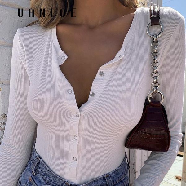 women's jumpsuits & rompers women button o-neck long sleeve bodysuits white casual bodycon autumn winter romper bodysuit femme 2021, Black;white
women's jumpsuits & rompers women button o-neck long sleeve bodysuits white casual bodycon autumn winter romper bodysuit femme 2021, Black;white