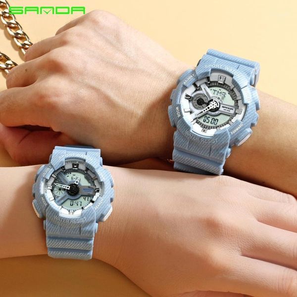 luxury lovers sport cow boy style watches for women digital wristwatch men couple gift to girlfriend pairs casual fashion wristwatches, Slivery;brown
luxury lovers sport cow boy style watches for women digital wristwatch men couple gift to girlfriend pairs casual fashion wristwatches, Slivery;brown