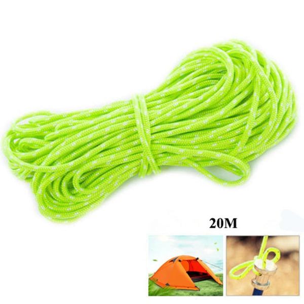 none tent reflective line outdoor camping fluorescent nylon luminous cord gadgets 
none tent reflective line outdoor camping fluorescent nylon luminous cord gadgets