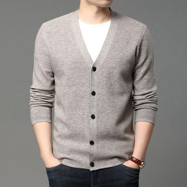 cardigan sweater men's spring the listing long sleeve solid color coat leisure tidal current it goes with everything sweaters, White;black
cardigan sweater men's spring the listing long sleeve solid color coat leisure tidal current it goes with everything sweaters, White;black