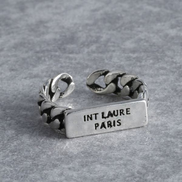 vintage letter open ring women girl retro letter finger ring fashion jewelry accessories for gift party, Silver
vintage letter open ring women girl retro letter finger ring fashion jewelry accessories for gift party, Silver