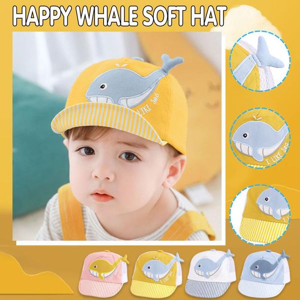 cute fish ear tail baby sun hat spring summer letter cartoon boys girls baseball cap cotton blend born toddler hats a13 caps &, Yellow
cute fish ear tail baby sun hat spring summer letter cartoon boys girls baseball cap cotton blend born toddler hats a13 caps &, Yellow