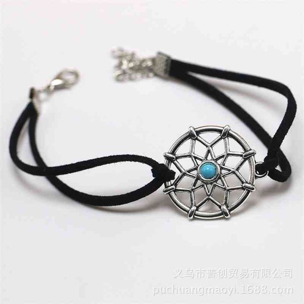 tiktok new style catwalk screen necklace, lady's simple leather clavicle chain, jewelry, Black
tiktok new style catwalk screen necklace, lady's simple leather clavicle chain, jewelry, Black