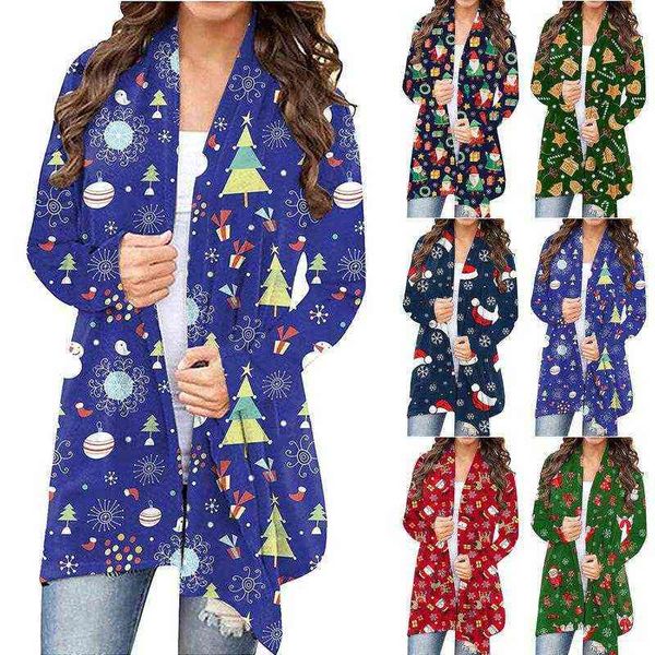 casual dresses 2022 women's digital printing fashion long sleeved cardigan, Black;gray
casual dresses 2022 women's digital printing fashion long sleeved cardigan, Black;gray