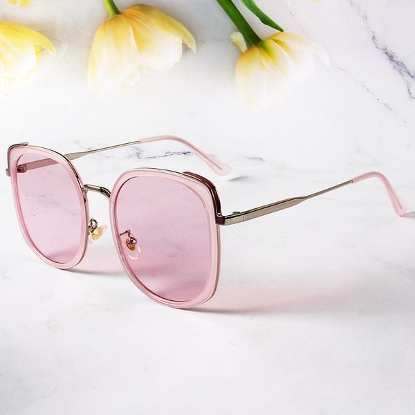 sunglasses 2021 classic vintage square women's oversized women men retro black luxury sun glasses goggle oculos uv400, White;black
sunglasses 2021 classic vintage square women's oversized women men retro black luxury sun glasses goggle oculos uv400, White;black