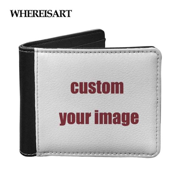 wallets whereisart customized prints men wallet pu leather id bank holder for man small coin purse male custom pattern, Red;black
wallets whereisart customized prints men wallet pu leather id bank holder for man small coin purse male custom pattern, Red;black