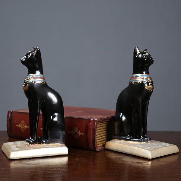 decorative objects & figurines light luxury egyptian cat study office decoration- rustic home decor - water fountains decoration
decorative objects & figurines light luxury egyptian cat study office decoration- rustic home decor - water fountains decoration