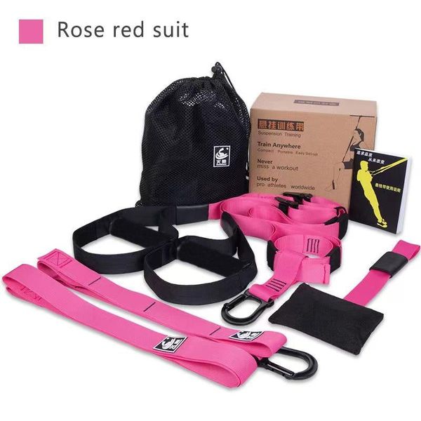 suspension padlock training tension rope bands set men women resistance strength exercise home gym equipment none danger workout
suspension padlock training tension rope bands set men women resistance strength exercise home gym equipment none danger workout