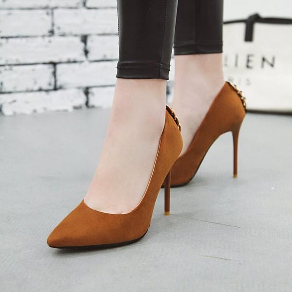 dress shoes big size 11 12 13 14 15 ladies high heels women woman pumps pointed shallow mouth package toes fine with single, Black
dress shoes big size 11 12 13 14 15 ladies high heels women woman pumps pointed shallow mouth package toes fine with single, Black