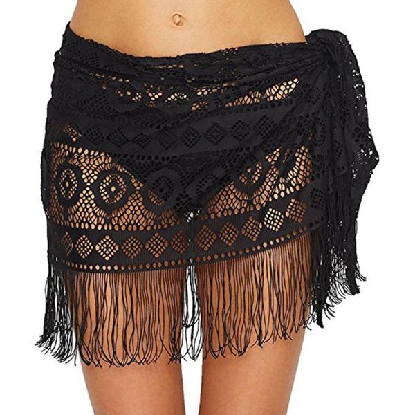 skirts women lace tassel clothes beach casual party fashion summer hollow out see-through nightclub clothing wholesale, Black
skirts women lace tassel clothes beach casual party fashion summer hollow out see-through nightclub clothing wholesale, Black