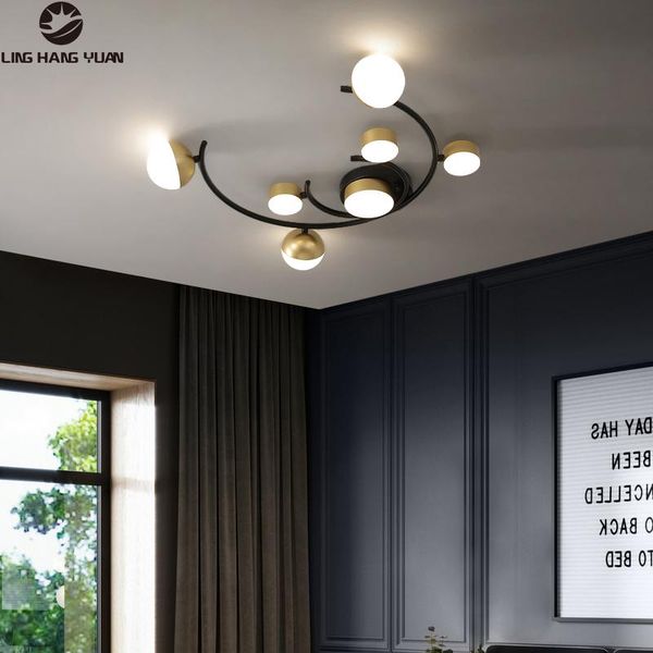 nordic modern led chandelier home lamp 110v 220v surface mount lighting for living room bedroom dining luminaire chandeliers
nordic modern led chandelier home lamp 110v 220v surface mount lighting for living room bedroom dining luminaire chandeliers