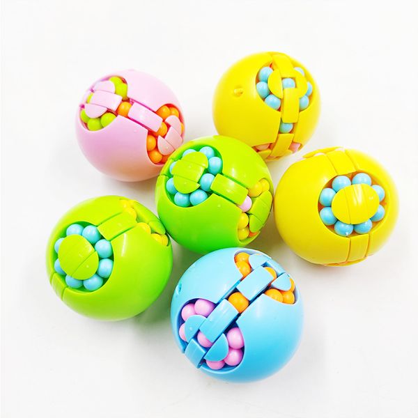 rotating round magical soybean fingertip fidget toy kids educational stress relief intelligence puzzle cube toys random color
rotating round magical soybean fingertip fidget toy kids educational stress relief intelligence puzzle cube toys random color