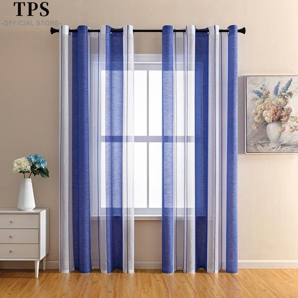 curtain & drapes tps striped tulle sheer curtains for living room bedroom window kitchen treatment panels voile
curtain & drapes tps striped tulle sheer curtains for living room bedroom window kitchen treatment panels voile