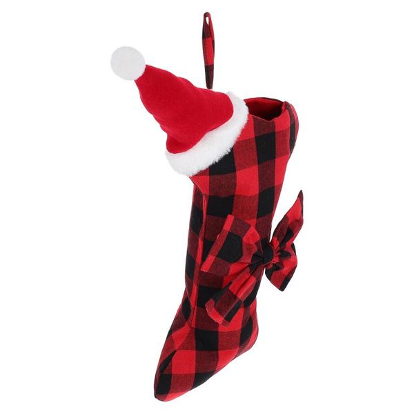 christmas decorations 1pc classic stocking bone shaped socks hanging gift sock for
christmas decorations 1pc classic stocking bone shaped socks hanging gift sock for