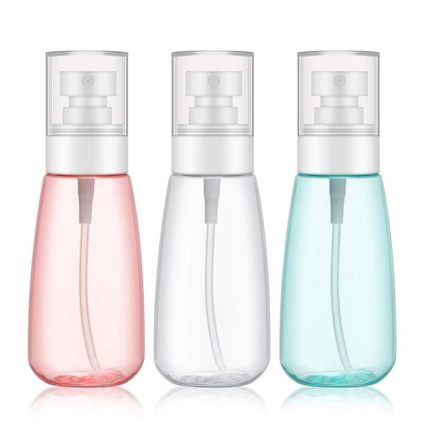 3pcs makeup delicate spray bottle airless refillable mist travel container transparent plastic sprayer liquid soap dispenser
3pcs makeup delicate spray bottle airless refillable mist travel container transparent plastic sprayer liquid soap dispenser