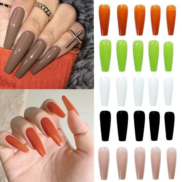 24pcs/box fashion false nails detachable ballerina coffin nail tips full cover fake diy manicure tools with press glue1, Red;gold
24pcs/box fashion false nails detachable ballerina coffin nail tips full cover fake diy manicure tools with press glue1, Red;gold