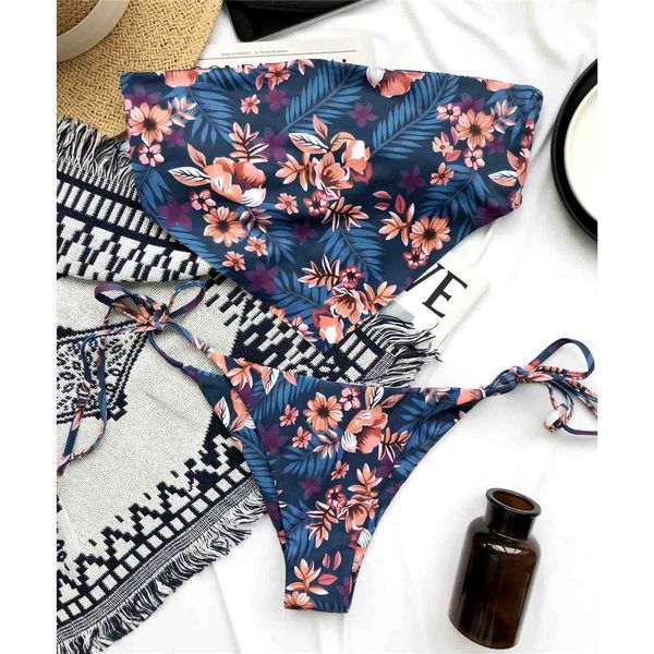 flower bandeau bikini women swimwear female swimsuit two-pieces bikini set strapless brazilian bather bathing suit swim k2844
flower bandeau bikini women swimwear female swimsuit two-pieces bikini set strapless brazilian bather bathing suit swim k2844