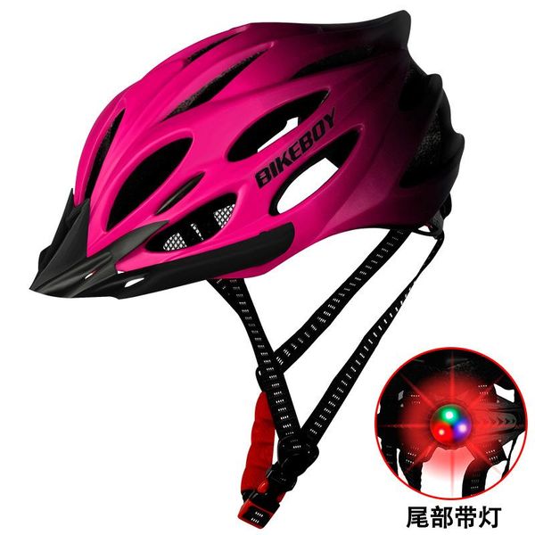 bikeboy riding moto helmet bicycle integrated forming male and female equipment one-piece molding process high density eps cycling caps & ma, Black
bikeboy riding moto helmet bicycle integrated forming male and female equipment one-piece molding process high density eps cycling caps & ma, Black