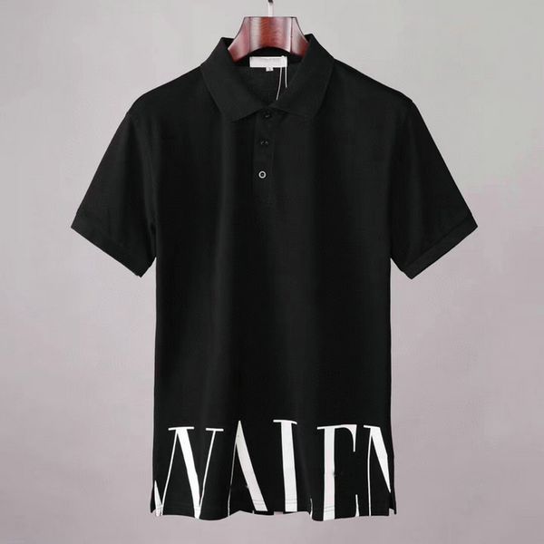 mens stylist polo shirts luxury italy men clothes short sleeve fashion casual men's summer t shirt many colors are available size m-3xl, White;black
mens stylist polo shirts luxury italy men clothes short sleeve fashion casual men's summer t shirt many colors are available size m-3xl, White;black