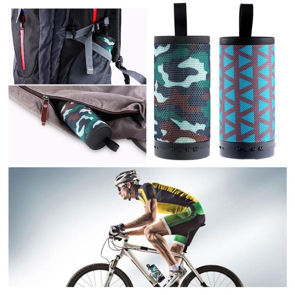 portable bluetooth speaker wireless loudspeaker music stereo surround sound box mini column player army green/blue speakers
portable bluetooth speaker wireless loudspeaker music stereo surround sound box mini column player army green/blue speakers