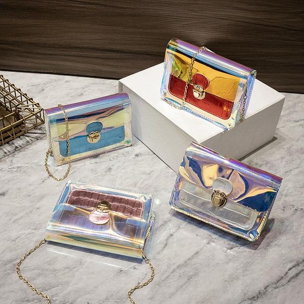evening bags 2021 net red trend laser small square bag fashion crocodile-print chain one-shoulder handbags fashionable purses
evening bags 2021 net red trend laser small square bag fashion crocodile-print chain one-shoulder handbags fashionable purses