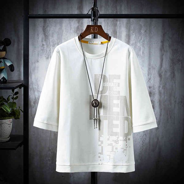 men's t-shirts new letter t-shirt print cotton summer short sleeve o-neck tees male fashion shirt x4ns, White;black
men's t-shirts new letter t-shirt print cotton summer short sleeve o-neck tees male fashion shirt x4ns, White;black