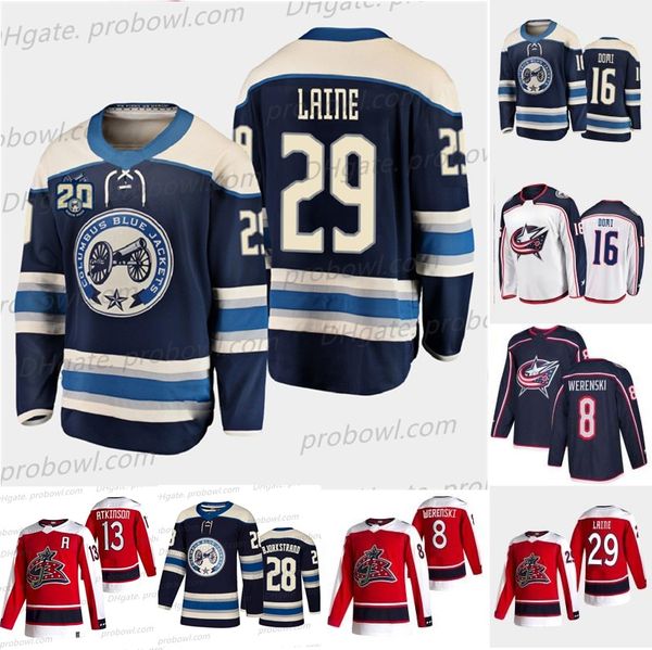 columbus blue jackets elvis merzlikins jersey 20th patrik laine zach werenski jakub voracek eric robinson max domi jack roslovic gustav nyqu, Black;red
columbus blue jackets elvis merzlikins jersey 20th patrik laine zach werenski jakub voracek eric robinson max domi jack roslovic gustav nyqu, Black;red