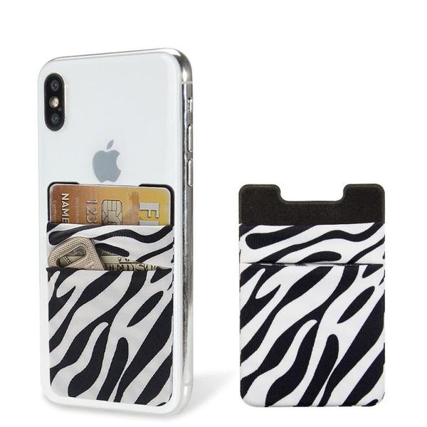 card holders pocket holder elastic mobile phone wallet credit id adhesive sticker universal cellphone accessory, Brown;gray
card holders pocket holder elastic mobile phone wallet credit id adhesive sticker universal cellphone accessory, Brown;gray