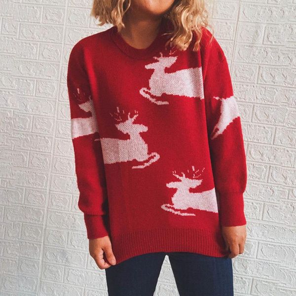 women's sweaters cartoon print sweater christmas funny printed xmas red design jumpers women autumn winter holiday party crewneck pull, White;black
women's sweaters cartoon print sweater christmas funny printed xmas red design jumpers women autumn winter holiday party crewneck pull, White;black