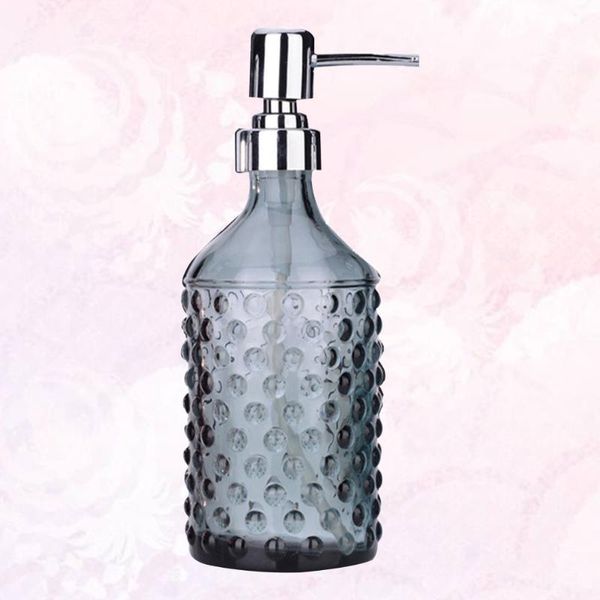 liquid soap dispenser 1pc 300ml glass hand sanitizer bottle lotion with pump for bathroom kitchen (grey)
liquid soap dispenser 1pc 300ml glass hand sanitizer bottle lotion with pump for bathroom kitchen (grey)