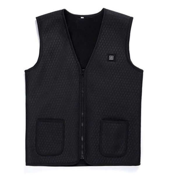 men's jackets waist protection vest self-heating usb infrared heating jacket men warm outdoor electric self clothes, Black;brown
men's jackets waist protection vest self-heating usb infrared heating jacket men warm outdoor electric self clothes, Black;brown