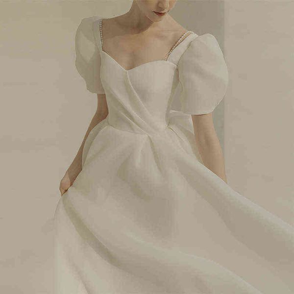 luxury party evening dress french light 2021 super xiansen white simple bride registration and shooting, Black
luxury party evening dress french light 2021 super xiansen white simple bride registration and shooting, Black