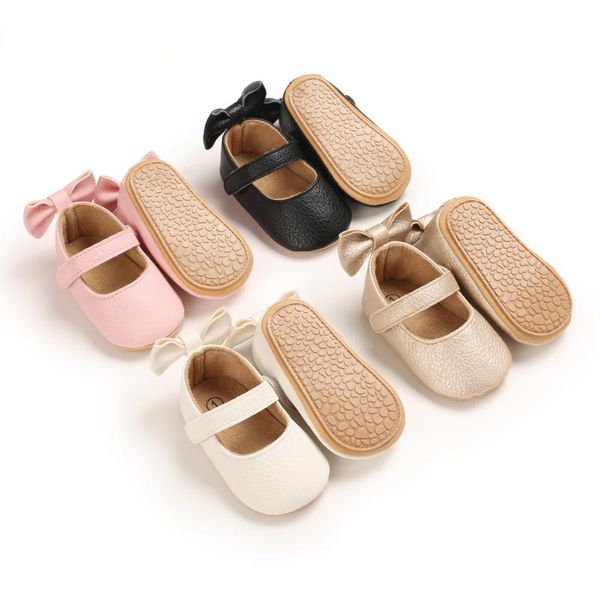 first walkers girl baby spring and autumn style lovely bow solid color princess shoes 0-18 months casual walking
first walkers girl baby spring and autumn style lovely bow solid color princess shoes 0-18 months casual walking