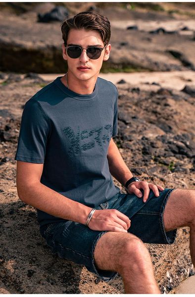 men's t-shirts 2321 cotton summer personality ripped half-sleeved clothes youth round neck short-sleeved t-shirt, White;black
men's t-shirts 2321 cotton summer personality ripped half-sleeved clothes youth round neck short-sleeved t-shirt, White;black
