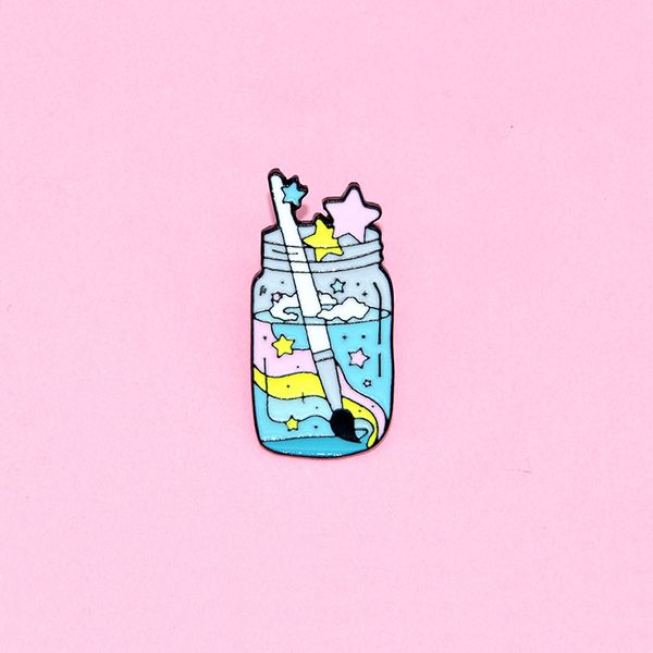 adventure drink bottle enamel pin blue pretty brooch bag clothes lapel pin sasha away badge cartoon jewelry gift for kids
adventure drink bottle enamel pin blue pretty brooch bag clothes lapel pin sasha away badge cartoon jewelry gift for kids