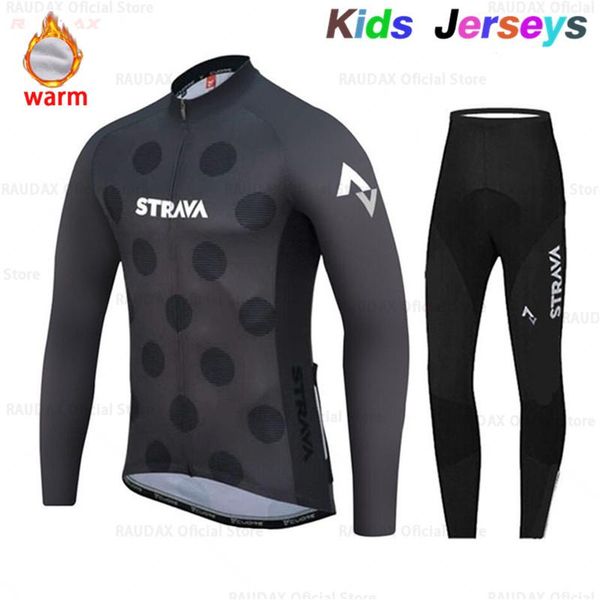 racing sets kids long sleeve cycling jersey set boys bicycle clothing winter, thermal fleece pro biking man riding mtb autumn bike clothes, Black;blue
racing sets kids long sleeve cycling jersey set boys bicycle clothing winter, thermal fleece pro biking man riding mtb autumn bike clothes, Black;blue