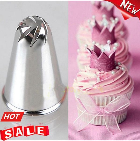 baking & pastry tools stainless steel diy flower spiral icing piping nozzles nozzle fondant cake decorating tool
baking & pastry tools stainless steel diy flower spiral icing piping nozzles nozzle fondant cake decorating tool