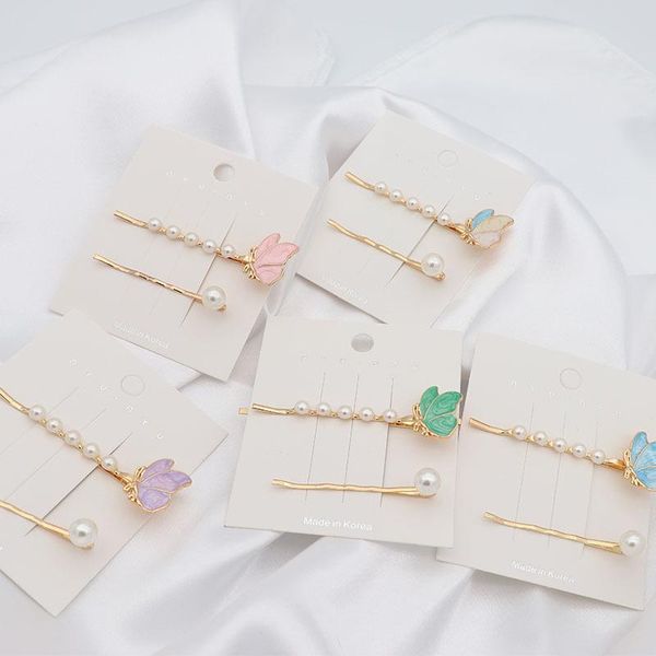 hair clips & barrettes cute butterfly clip set pin hairpin pearl headband bobby barrette headdress accessories styling tools, Golden;silver
hair clips & barrettes cute butterfly clip set pin hairpin pearl headband bobby barrette headdress accessories styling tools, Golden;silver