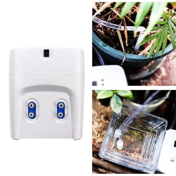 watering equipments 15pots double pump timing intelligent automatic device timer garden self-watering single
watering equipments 15pots double pump timing intelligent automatic device timer garden self-watering single