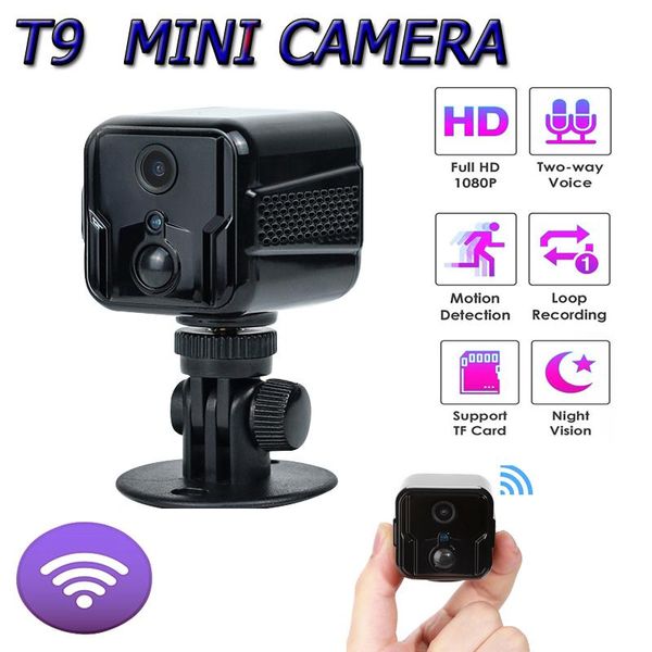 mini cameras 1080p hd smart wireless wifi camera pir human body induction camcorder infrared night vision motion detection micro cam
mini cameras 1080p hd smart wireless wifi camera pir human body induction camcorder infrared night vision motion detection micro cam
