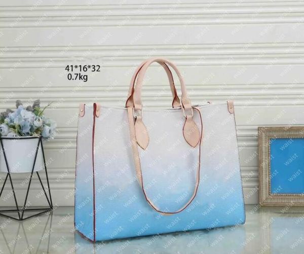 wholesale gradient multicolor totes casual handbag shoulder bags classic graffiti women large capacity
wholesale gradient multicolor totes casual handbag shoulder bags classic graffiti women large capacity