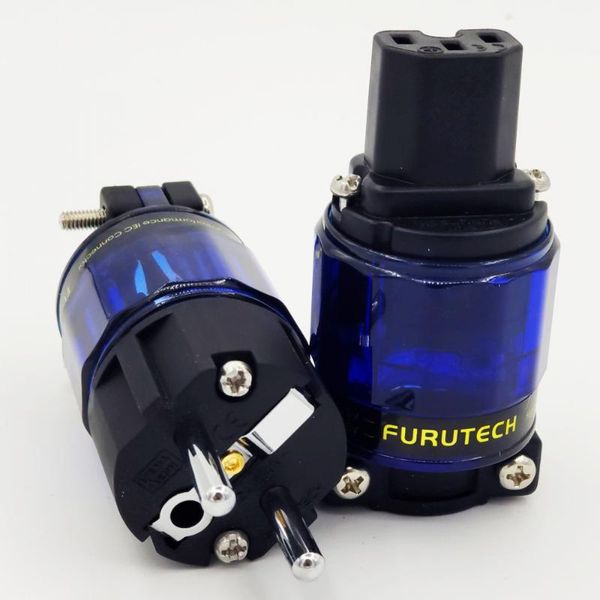smart power plugs hifi furutech fi-e11-n1(r) / fi-11-n1 (r) plug rhodium end schuko iec 15a/125v 16a/ 250v matihur
smart power plugs hifi furutech fi-e11-n1(r) / fi-11-n1 (r) plug rhodium end schuko iec 15a/125v 16a/ 250v matihur