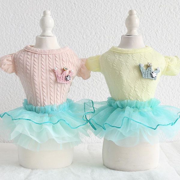 dog apparel crown lace dress pet products summer 100% cotton clothing for dogs chihuahua teddy puppy clothes 2021
dog apparel crown lace dress pet products summer 100% cotton clothing for dogs chihuahua teddy puppy clothes 2021